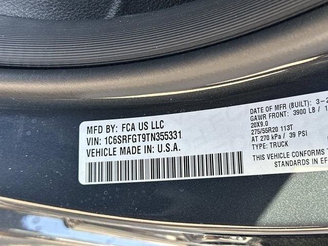 2026 RAM 1500 RAM 1500 EXPRESS CREW CAB 4X4 5'7' BOX