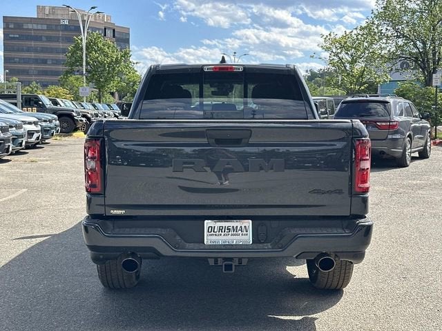 2026 RAM 1500 RAM 1500 EXPRESS CREW CAB 4X4 5'7' BOX