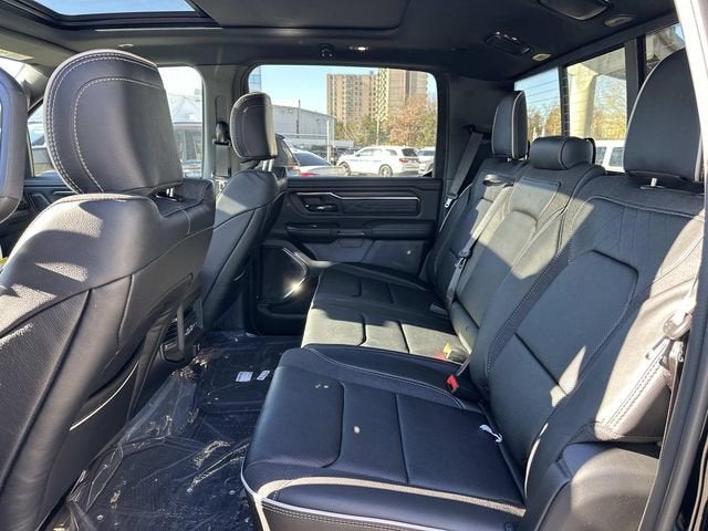 2026 RAM 1500 RAM 1500 LIMITED CREW CAB 4X4 5'7' BOX