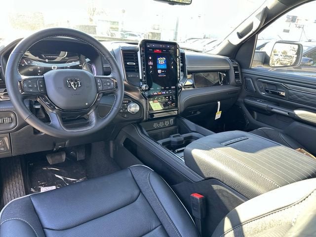 2026 RAM 1500 RAM 1500 LIMITED CREW CAB 4X4 5'7' BOX