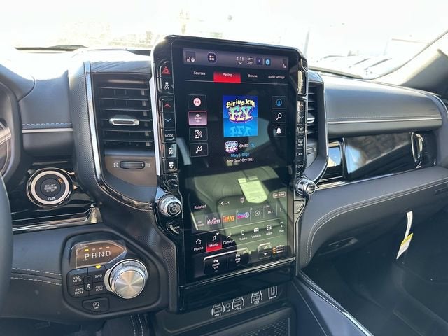 2026 RAM 1500 RAM 1500 LIMITED CREW CAB 4X4 5'7' BOX