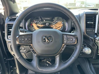 2026 RAM 1500 RAM 1500 LIMITED CREW CAB 4X4 5'7' BOX