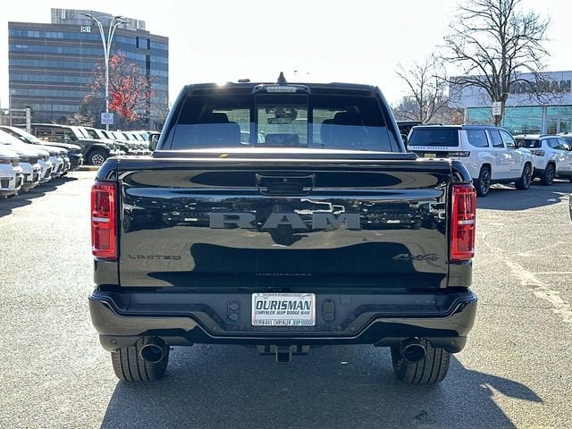 2026 RAM 1500 RAM 1500 LIMITED CREW CAB 4X4 5'7' BOX