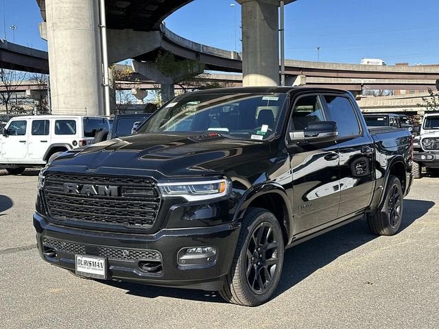 2026 RAM 1500 RAM 1500 LIMITED CREW CAB 4X4 5'7' BOX