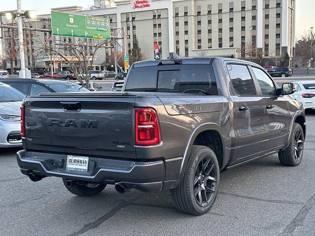 2026 RAM 1500 RAM 1500 LIMITED CREW CAB 4X4 5'7' BOX