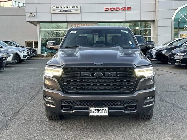 2026 RAM 1500 RAM 1500 LIMITED CREW CAB 4X4 5'7' BOX