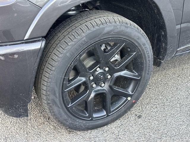 2026 RAM 1500 RAM 1500 LIMITED CREW CAB 4X4 5'7' BOX