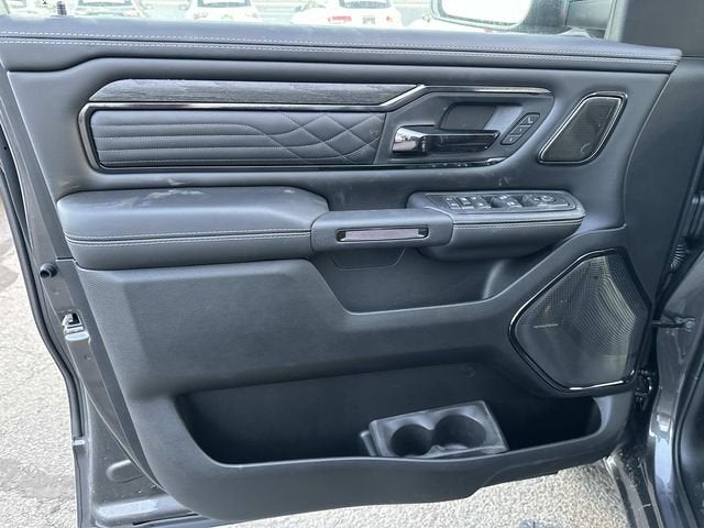 2026 RAM 1500 RAM 1500 LIMITED CREW CAB 4X4 5'7' BOX