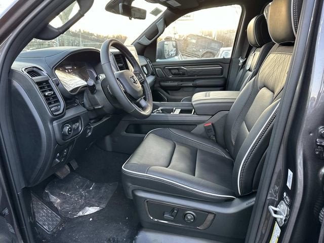 2026 RAM 1500 RAM 1500 LIMITED CREW CAB 4X4 5'7' BOX