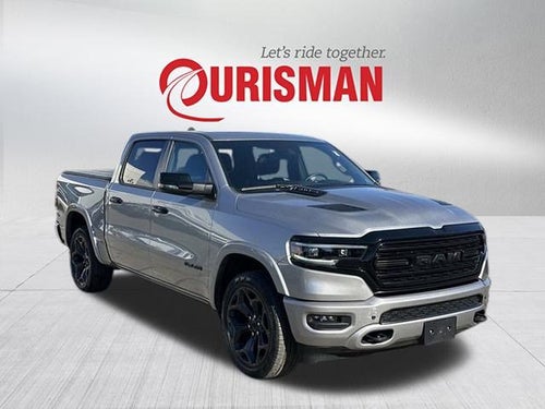 2024 RAM 1500 Limited Crew Cab 4x4 5'7' Box