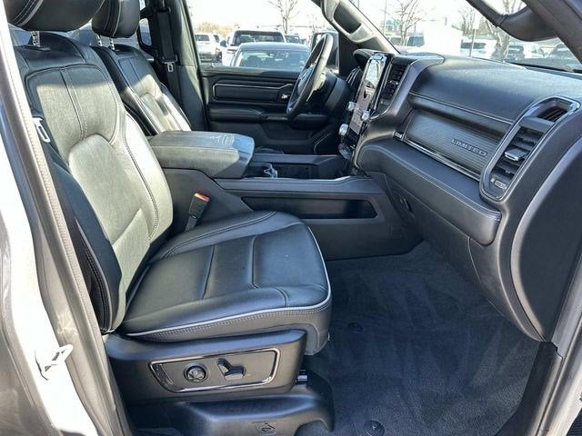 2024 RAM 1500 Limited Crew Cab 4x4 5'7' Box