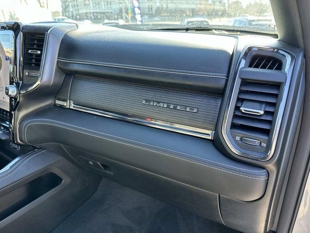 2024 RAM 1500 Limited Crew Cab 4x4 5'7' Box