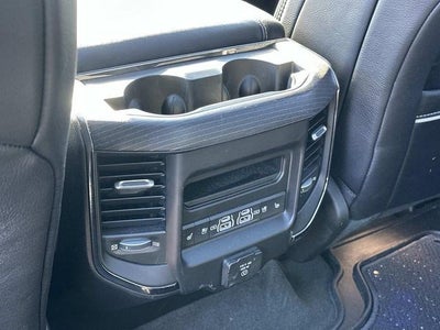 2024 RAM 1500 Limited Crew Cab 4x4 5'7' Box