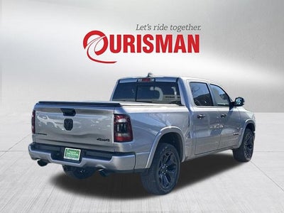 2024 RAM 1500 Limited Crew Cab 4x4 5'7' Box