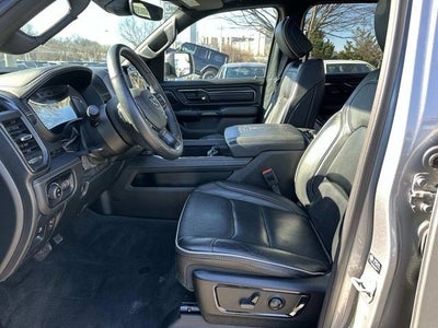 2024 RAM 1500 Limited Crew Cab 4x4 5'7' Box