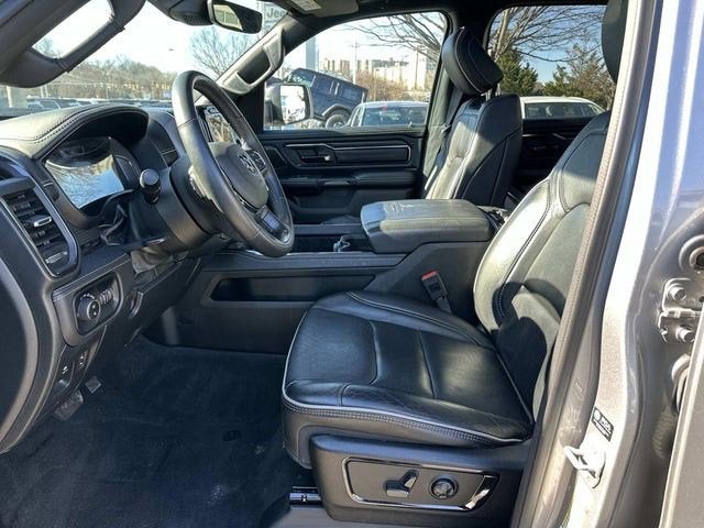 2024 RAM 1500 Limited Crew Cab 4x4 5'7' Box