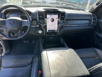 2024 RAM 1500 Limited Crew Cab 4x4 5'7' Box