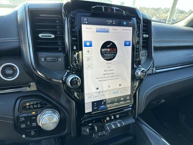 2024 RAM 1500 Limited Crew Cab 4x4 5'7' Box