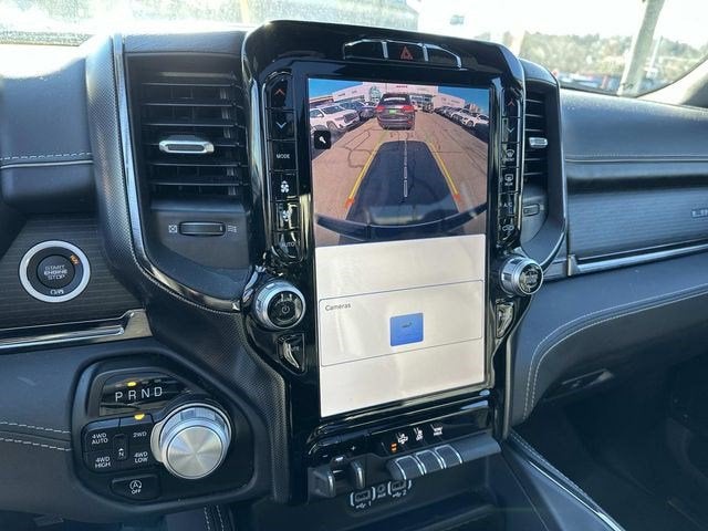 2024 RAM 1500 Limited Crew Cab 4x4 5'7' Box