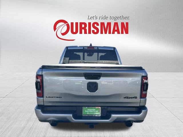 2024 RAM 1500 Limited Crew Cab 4x4 5'7' Box