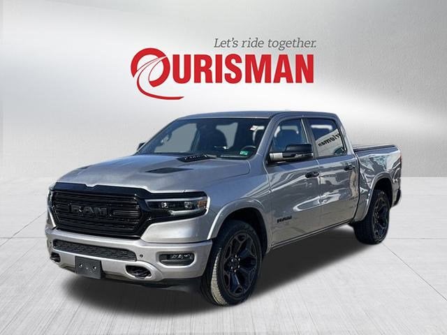 2024 RAM 1500 Limited Crew Cab 4x4 5'7' Box
