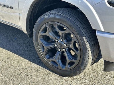 2024 RAM 1500 Limited Crew Cab 4x4 5'7' Box