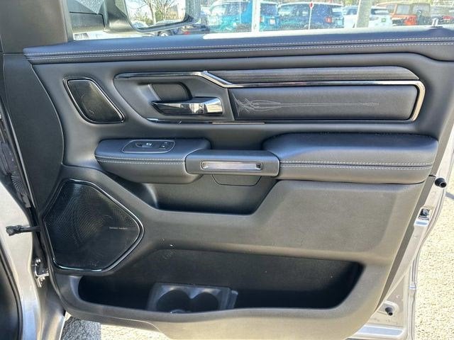 2024 RAM 1500 Limited Crew Cab 4x4 5'7' Box