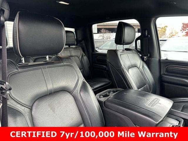 2021 RAM 1500 Limited Crew Cab 4x4 5'7' Box