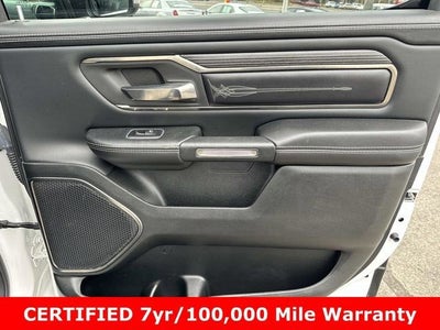 2021 RAM 1500 Limited Crew Cab 4x4 5'7' Box
