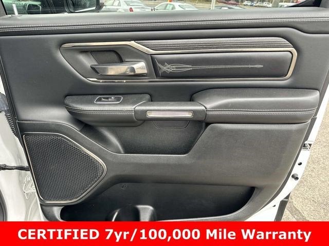 2021 RAM 1500 Limited Crew Cab 4x4 5'7' Box