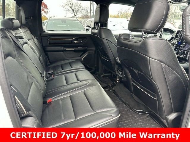 2021 RAM 1500 Limited Crew Cab 4x4 5'7' Box