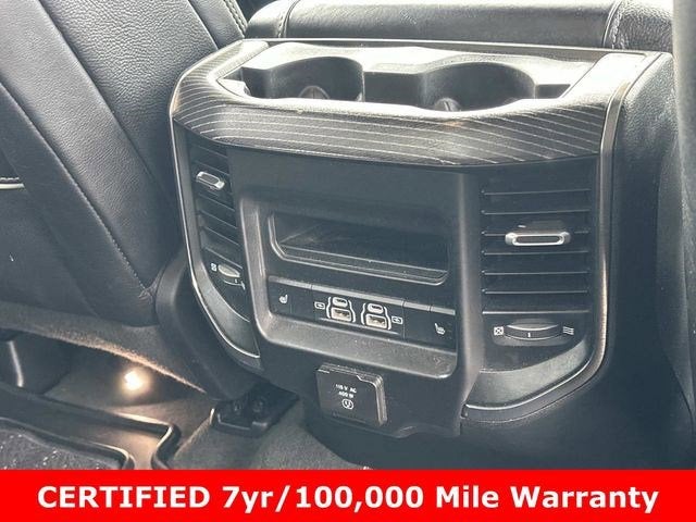 2021 RAM 1500 Limited Crew Cab 4x4 5'7' Box