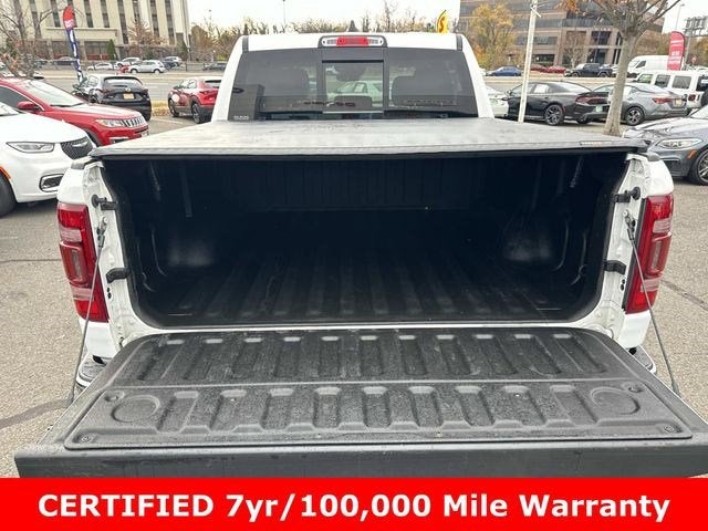 2021 RAM 1500 Limited Crew Cab 4x4 5'7' Box
