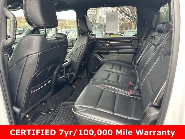 2021 RAM 1500 Limited Crew Cab 4x4 5'7' Box