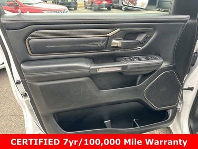 2021 RAM 1500 Limited Crew Cab 4x4 5'7' Box