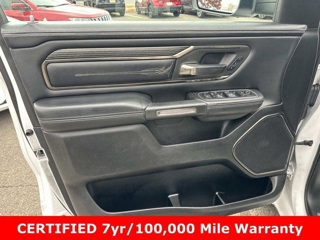 2021 RAM 1500 Limited Crew Cab 4x4 5'7' Box