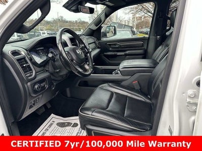 2021 RAM 1500 Limited Crew Cab 4x4 5'7' Box