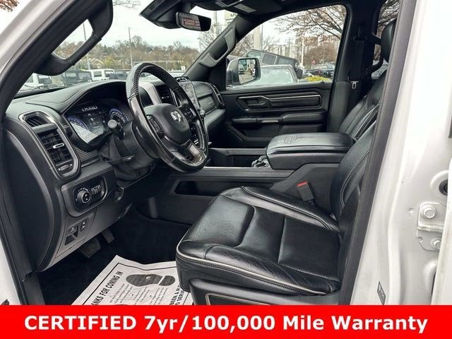 2021 RAM 1500 Limited Crew Cab 4x4 5'7' Box