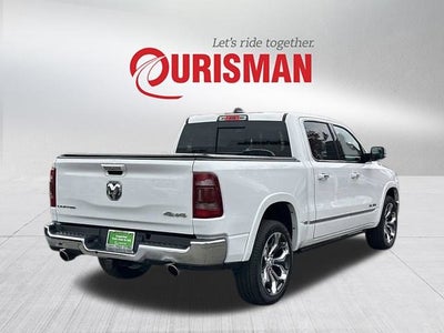 2021 RAM 1500 Limited Crew Cab 4x4 5'7' Box