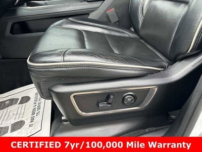 2021 RAM 1500 Limited Crew Cab 4x4 5'7' Box