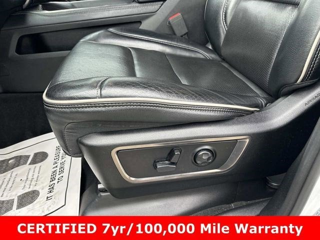 2021 RAM 1500 Limited Crew Cab 4x4 5'7' Box