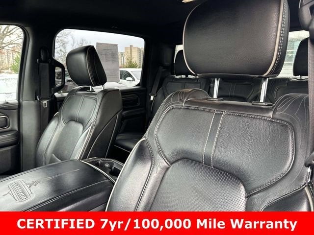 2021 RAM 1500 Limited Crew Cab 4x4 5'7' Box