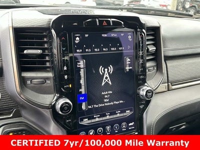 2021 RAM 1500 Limited Crew Cab 4x4 5'7' Box