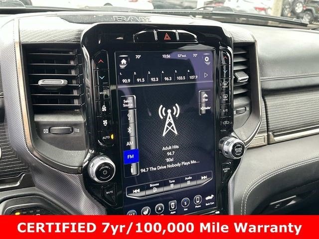 2021 RAM 1500 Limited Crew Cab 4x4 5'7' Box