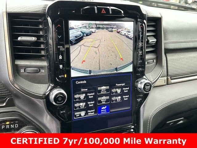 2021 RAM 1500 Limited Crew Cab 4x4 5'7' Box