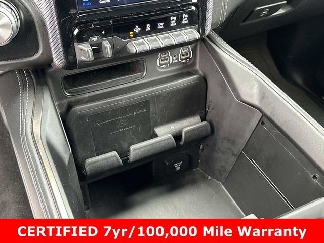 2021 RAM 1500 Limited Crew Cab 4x4 5'7' Box