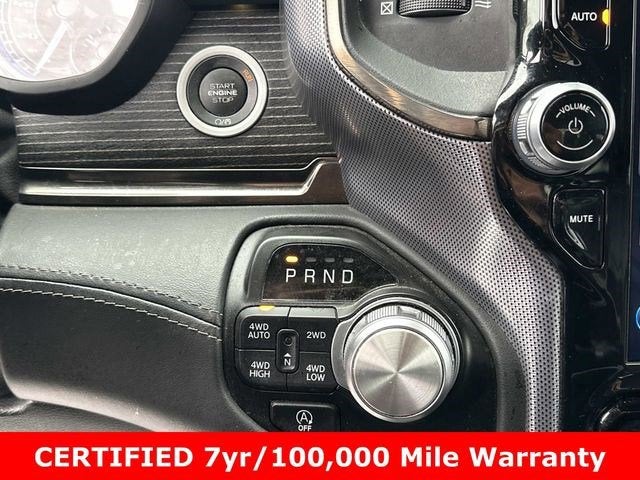 2021 RAM 1500 Limited Crew Cab 4x4 5'7' Box