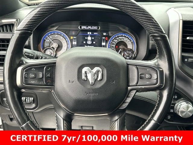 2021 RAM 1500 Limited Crew Cab 4x4 5'7' Box