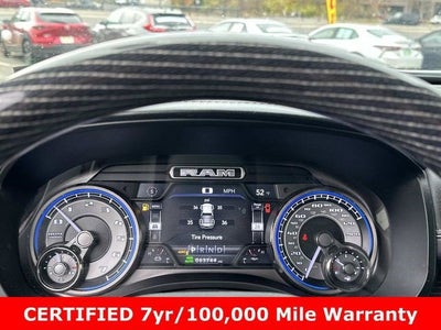 2021 RAM 1500 Limited Crew Cab 4x4 5'7' Box