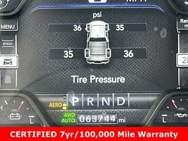 2021 RAM 1500 Limited Crew Cab 4x4 5'7' Box